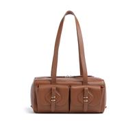 Coccinelle Mavery | leather Shoulder bag | brown