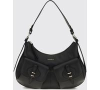 COCCINELLE Mavery Rounded Grained Leather Shoulder Bag