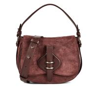Coccinelle Mavery Shoulder Bag Genuine Leather 22 cm red