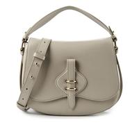 Coccinelle Mavery Shoulder Bag Genuine Leather 27 cm white