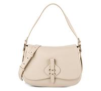Coccinelle Mavery Shoulder Bag Leather 31 cm beige
