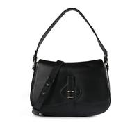 Coccinelle Mavery Shoulder Bag Leather 31 cm black