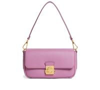 Coccinelle medium C-Me Lock shoulder bag - Pink One Size