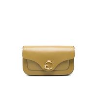 Coccinelle medium C-Me shoulder bag - Green One Size