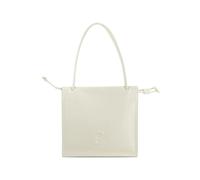 Coccinelle medium Dulse tote bag - White One Size