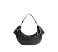 Coccinelle medium Furoshiki knot-detail shoulder bag - Black One Size