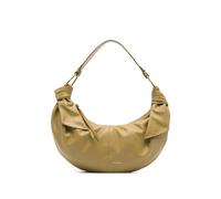 Coccinelle medium Furoshiki knot-detail shoulder bag - Green One Size