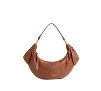 Coccinelle medium Furoshiki knotted shoulder bag - Brown One Size