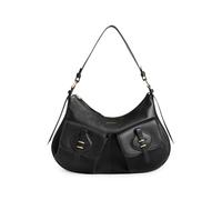 Coccinelle medium Mavery Pocket shoulder bag - Black OS