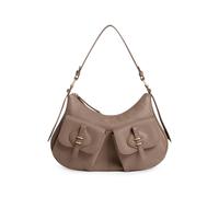Coccinelle medium Mavery Pocket shoulder bag - Neutrals OS
