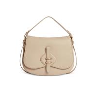Coccinelle medium Mavery top-handle satchel bag - Neutrals OS