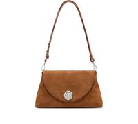 Coccinelle medium Nikla shoulder bag - Brown OS
