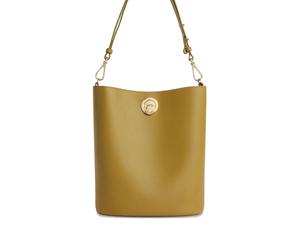 Coccinelle medium Nikla shoulder bag - Green One Size