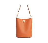 Coccinelle medium Nikla shoulder bag - Orange OS
