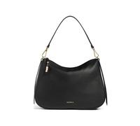 Coccinelle medium Nory grainy leather shoulder bag - Black OS