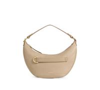 Coccinelle medium Paki crescent-shaped shoulder bag - Neutrals OS