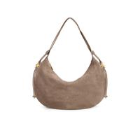 Coccinelle medium Thess suede tote bag - Neutrals OS