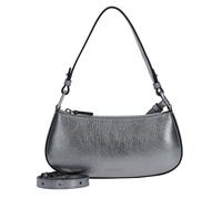 Coccinelle Merveille Shoulder Bag Leather 24.5 cm gray
