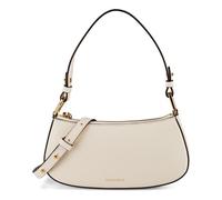 Coccinelle Merveille Shoulder Bag Leather 24.5 cm white