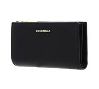 Coccinelle Metal Soft, Black, 16X10