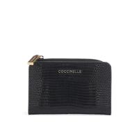 Coccinelle Metallic Lizard | Wallet | black