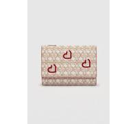 Coccinelle Metallic San Valentino Multi Blanco/sang size OS | Handbags Outlet | Women OS
