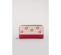 Coccinelle Metallic San Valentino Multi Blanco/sang size OS | Wallets Outlet | Women OS