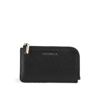 Coccinelle Metallic Soft | Credit card holder | black