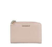 Coccinelle Metallic Soft Rfid Wallet, female, beige