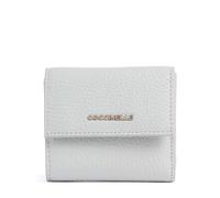 Coccinelle Metallic Soft Rfid Wallet, female, blue