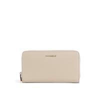 Metallic Large Wallet - female - Coccinelle - Wallets & Cardholders - Beige - ONE SIZE - Accessories ONE SIZE