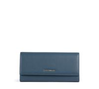 Coccinelle Metallic Soft | Wallet | blue