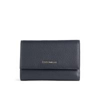 Coccinelle Metallic Soft | Wallet | blue