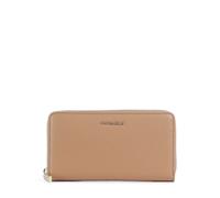 Coccinelle Metallic Soft Wallet, female, brown