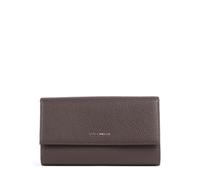 Coccinelle Metallic Soft Wallet, female, brown