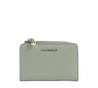 Coccinelle Metallic Soft Wallet, female, grey