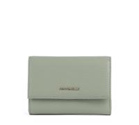 Coccinelle Metallic Soft Wallet, female, grey