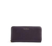 Coccinelle Metallic Soft Wallet, female, purple