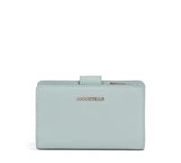 Coccinelle Metallic Soft | Wallet | petrol