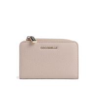 Coccinelle Metallic Soft | Wallet | pink