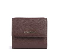 Coccinelle Metallic Soft | Wallet | red
