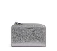 Coccinelle Metallic Soft | Wallet | silver