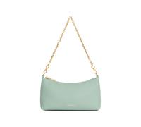 Coccinelle mini Aura chain-strap shoulder bag - Green One Size