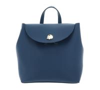 Coccinelle Nikla | leather Backpack | blue