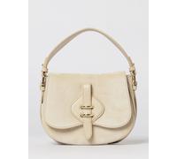 COCCINELLE Mini Bag Woman color Beige - Size: OS - female
