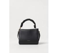 Coccinelle Boheme Handbag Leather 23 cm gray