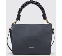 Coccinelle Boheme Handbag Leather 23 cm gray