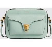 COCCINELLE Mini Bag Woman color Gnawed Blue - Size: OS - female