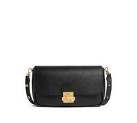 Coccinelle mini black shoulder bag One Size