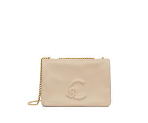 Coccinelle mini Dulse cross body bag - Neutrals One Size